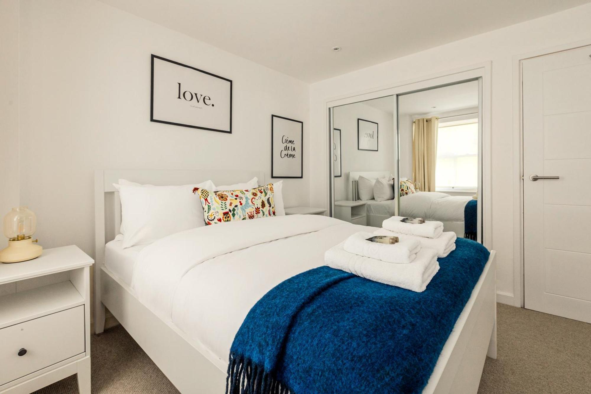 Lovely 2br By Bridge , Shad Thames Apartamento Londres