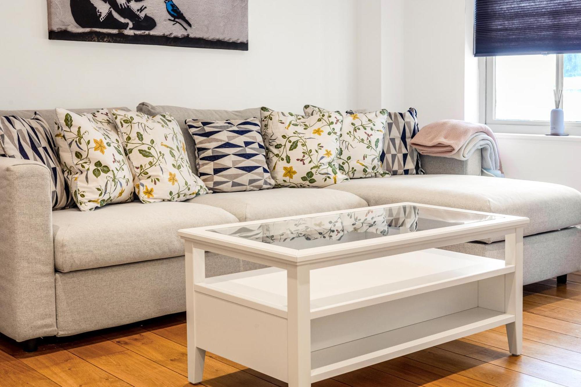 Apartamento Lovely 2br By Bridge , Shad Thames *